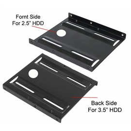Goobay | 2.5" hard disk installation frame to 3.5" - 0