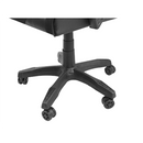 FURY Avenger L Chaise de jeu universelle Siège rembourré Noir