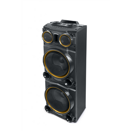 Muse M-1988 DJ portable/party speaker Black 800 W