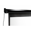 ELITE SCREENS plátno elektrické motorové 110" (279,4cm)/ 16:9/ 137×244cm/ gain 1.1/ case černý-1