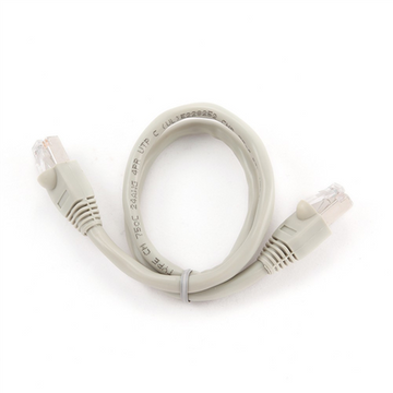Gembird RJ45 Male - RJ45 Male 3m Grey - 0