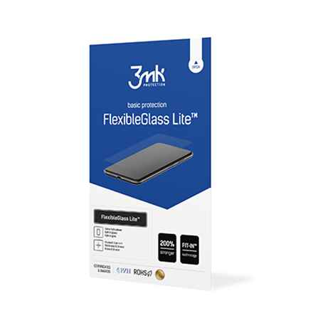 3mk Hybrid FlexibleGlass Lite Tempered Glass Samsung Galaxy S10 Lite