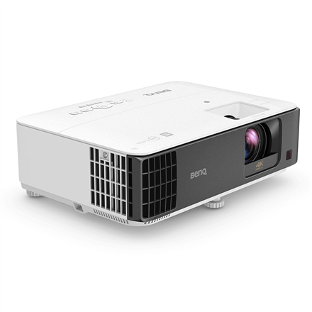 BenQ TK700STi | 3840x2160 (Pixel-shift) DLP 3000ANSI-lumen | 0,9-1,08:1 | White | Gaming projector w. Android TV