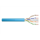 DIGITUS installation cable Professional DK-1613-A-VH-305 - 305 m - light blue-1