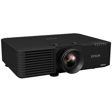 Epson  eb-l635su  wuxga 1920 x 1200  6000 lumens ansi  noir  garantie lampe 12 mois