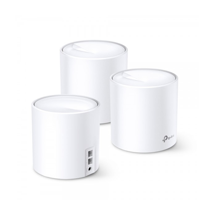 TP-Link AX1800 Whole Home Mesh Wi-Fi 6 System, 3-Pack