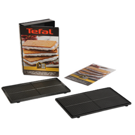 TEFAL XA800512 Wafer plate | TEFAL | XA800512 | Black