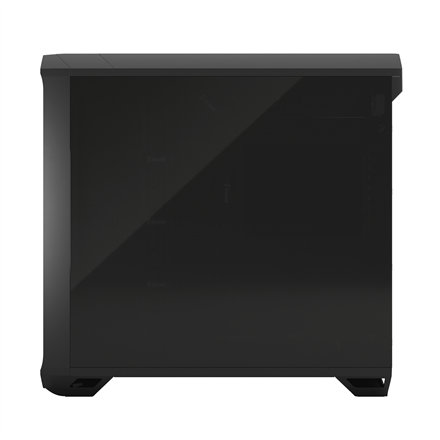 Fractal Design | Torrent Compact TG Dark Tint | Side window | Black | ATX