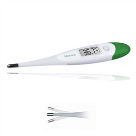 Medisana TM 700 Contact Green, White Oral, Rectal, Underarm