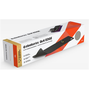 SteelSeries Qck Edge XL - musematte