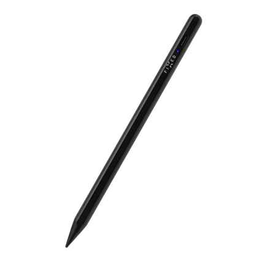 Fixe | Stylet tactile pour iPad | Graphite | Crayon | Tous les iPad à partir de la 6e génération | Noir