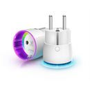 Fibaro FIBEFGWPF-102-5 power plug adapter Type F White-2