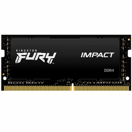 Kingston Technology FURY 16GB 3200MT/s DDR4 CL20 SODIMM (Kit of 2) Impact - 0