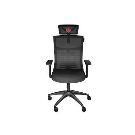 Chaise de jeu PC GENESIS Astat 200, siège en maille, noir