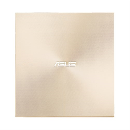 ASUS ZenDrive U9M optical disc drive DVD±RW Gold