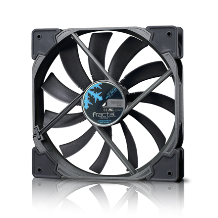 Fractal Design Venturi HF-14 Black