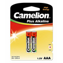 Camelion | AAA/LR03 | Plus Alkaline | 2 pc(s)-1