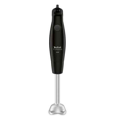 TEFAL | Mixeur | Turbomix HB1218 | Mixeur plongeant | 350 W | Vitesses variables | Noir