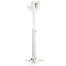 Vogels | Support plafond pour projecteur | PPC1555W | Poids maximal (capacité) 15 kg | Blanc