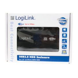 Logilink | SATA | USB 3.0 | 2.5" - 0