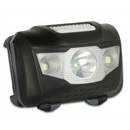 Arcas | Headlight | ARC5 | 1 LED+2 Flood light LEDs | 5 W | 160 lm | 4+3 light functions-3