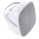 Camry | Heater | CR 7732 | Ceramic | 1500 W | Number of power levels 2 | Suitable for rooms up to 15 m² | White | N/A-4