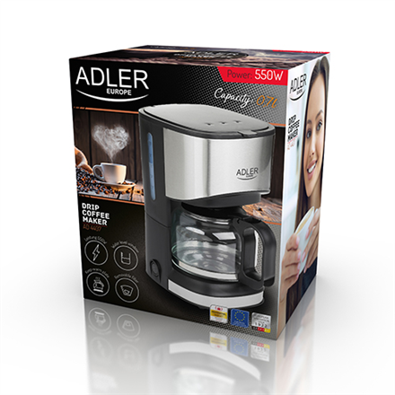 Coffee Making Machine ADLER AD4407