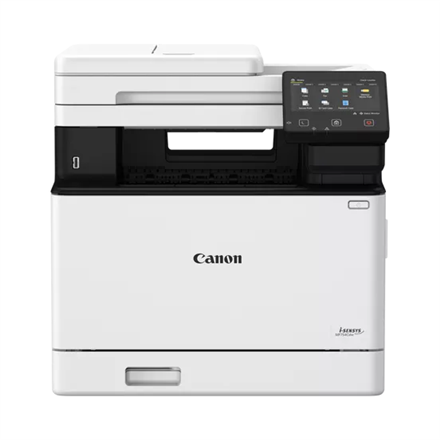 Multifunctional Laser Color Canon MF752CDW, A4,Functii:Impr.|Scan.|Cop.,Vit de Print Mono:33ppm,Vit de print color:33ppm,Conectiv:USB|Retea|Wi-Fi, Duplex:,ADF:Da(Timbru Verde 23lei) "5455C012AA"