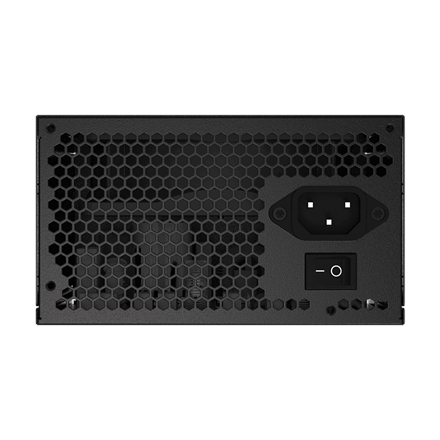 Bloc d'alimentation Gigabyte P450B 450 W 20+4 broches ATX ATX Noir