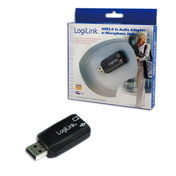 Karta dźwiękowa 5.1 USB - UA0053