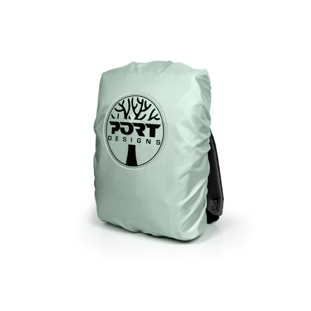 PORT DESIGNS | YOSEMITE Eco | Sac à dos pour ordinateur portable | Sac à dos | Gris | Bandoulière