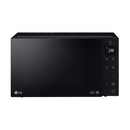 LG | Microwave Oven | MS2535GIB | Free standing | 25 L | 1000 W | Black-1