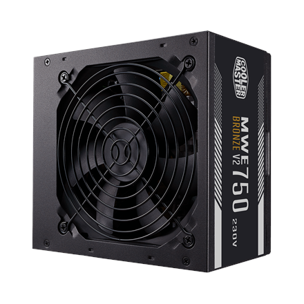 Cooler Master MWE 750W, Bronze V2