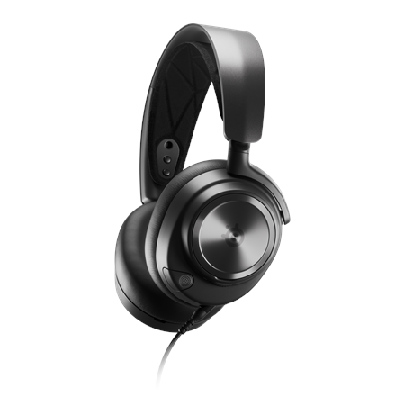 Steelseries Arctis Nova Pro Headset Wired Head-band Gaming Black