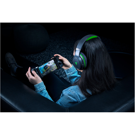 Casque sans fil Razer Kaira Pro Xbox, noir