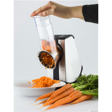 Caso | CR4 Multigrater | Stainless steel- black | 200 W