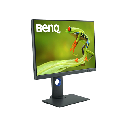 BENQ 24" LED SW240/ 1920 x 1200/ dalle IPS/ 20 Mbit/s/ 5 ms/ HDMI/ DP/ noir