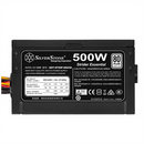 Silverstone ST50F-ES230 power supply unit 500 W 24-pin ATX Aluminium-2