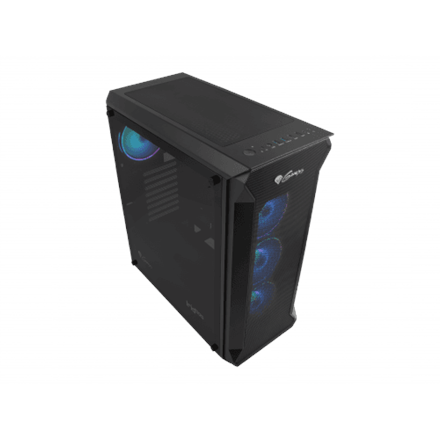 Tour midi genesis irid 505 argb noir transparent