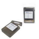 Pudełko ochronne do HDD 3.5 cala Czarne