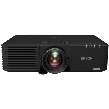 Epson  eb-l635su  wuxga 1920 x 1200  6000 lumens ansi  noir  garantie lampe 12 mois