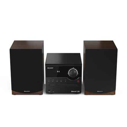 Micro-chaîne Hi-Fi Sharp XL-B512(BR),