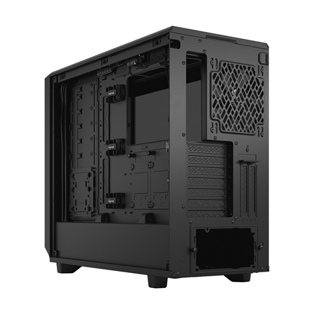Fractal Design | Meshify 2 Light Tempered Glass | Black | ATX