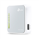 ROUTER TP-LINK wireless. portabil, 3G 150Mbps, 1 port WAN/LAN, compatibil UMTS/HSPA/EVDO, 3G USB modem, 2.4GHz, 802.11n/g/b, TL-MR3020 (timbru verde 0.8 lei)-3