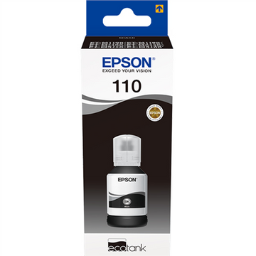 EPSON Cartus 110 pigment noir 120 ml