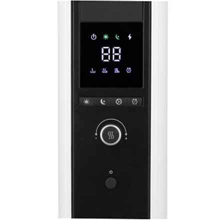 Radiateur électrique d'intérieur Mill AB-H1000DN Blanc 1000 W