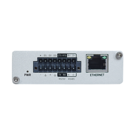 Bramka LTE TRB245 (Cat 4), 3G, 2G, RS232/RS485, Ethernet