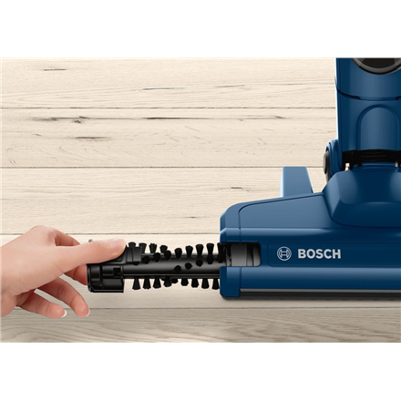 Bosch | Vacuum Cleaner | Readyy'y 16Vmax BBHF216 | Cordless operating | Handstick and Handheld | - W | 14.4 V | Operating time (max) 36 min | Blue | Warranty 24 month(s) | Battery warranty 24 month(s)
