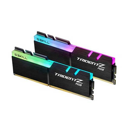 G.Skill Trident Z RGB F4-3200C16D-32GTZR memory module 32 GB 2 x 16 GB DDR4 3200 MHz