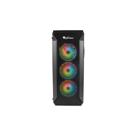 Tour midi genesis irid 505 argb noir transparent